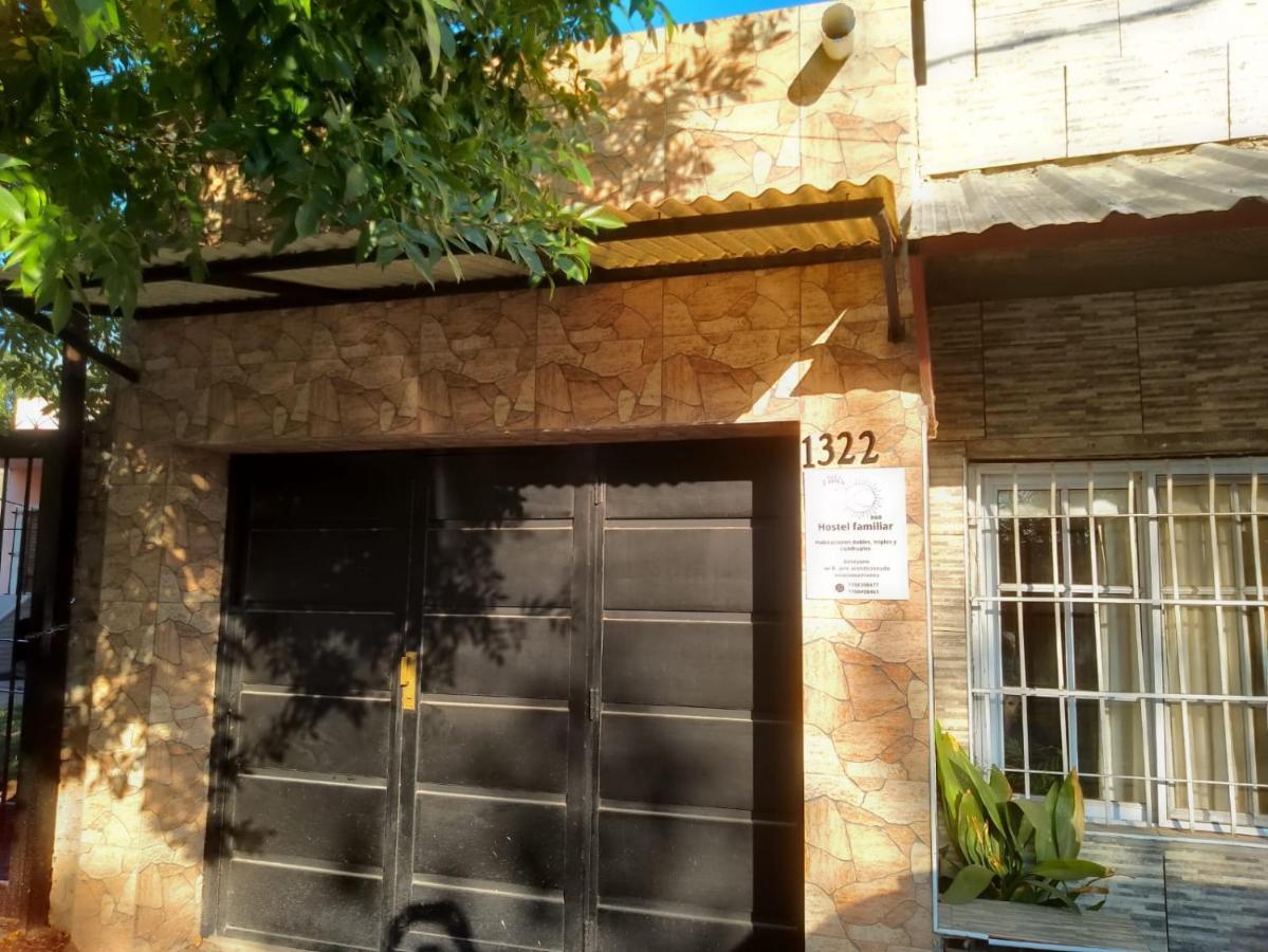 מונטה גרנדה Sol Y Luna Hospedaje מראה חיצוני תמונה