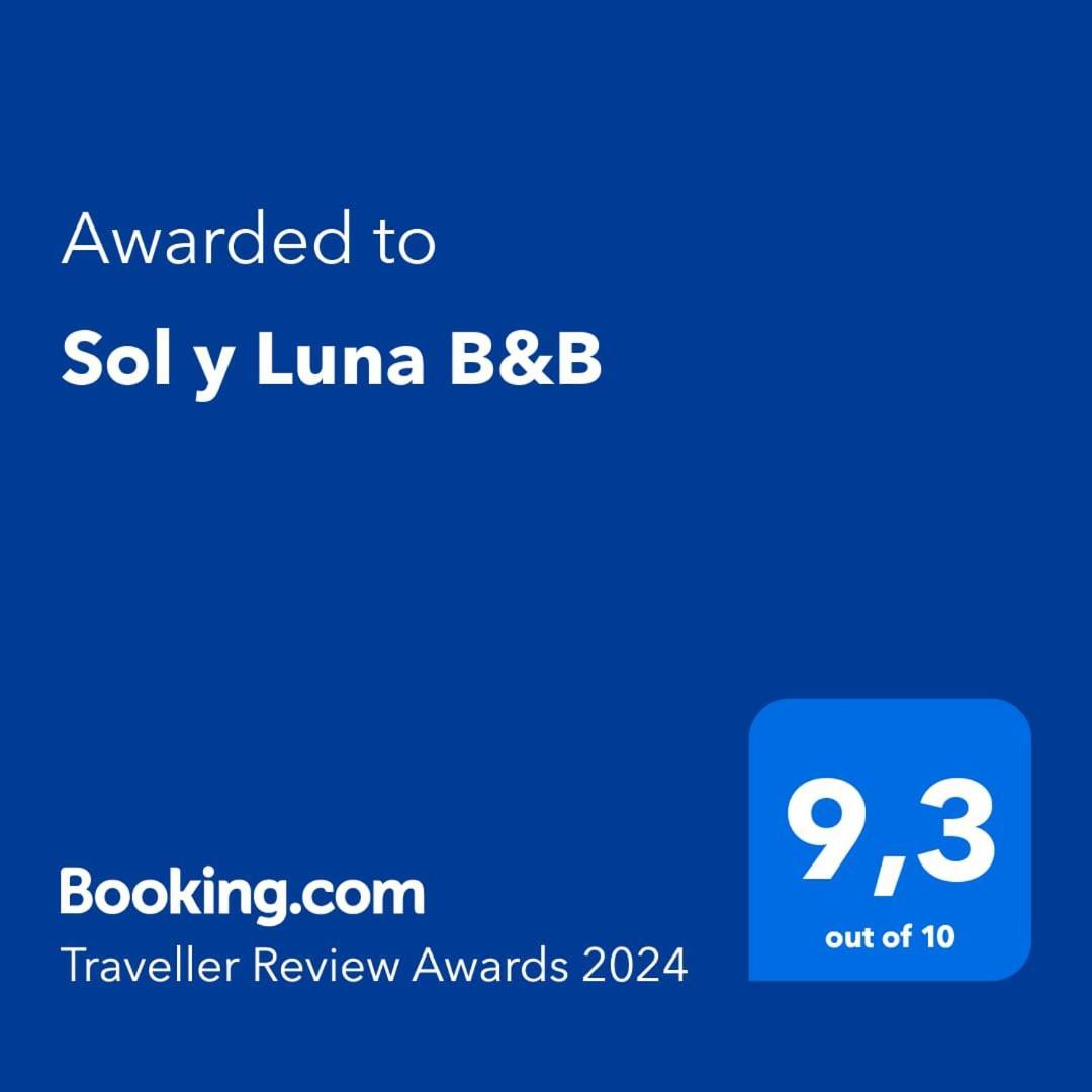 מונטה גרנדה Sol Y Luna Hospedaje מראה חיצוני תמונה